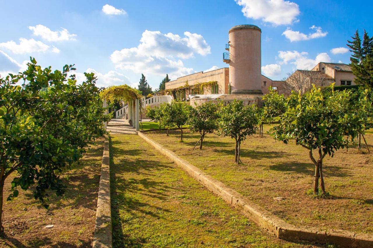 Naturalis Bio Resort Martano Exterior photo